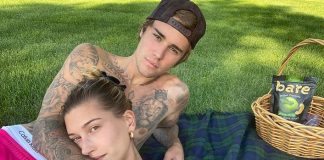 Justin Bieber & Hailey Bieber Meet Friends Over Dinner, The Singer Rocks Pink Pants Like A Pro