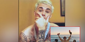Justin Bieber Working Out On Harry Styles’ ‘Watermelon Sugar’ Is Bromance Goals!