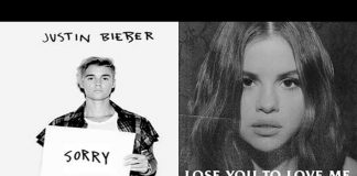 Justin Bieber’s Sorry VS Selena Gomez’s Lose You To Love Me: Who Expressed It Better? VOTE NOW
