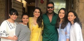 Kajol shares a message on Women's Equality Day