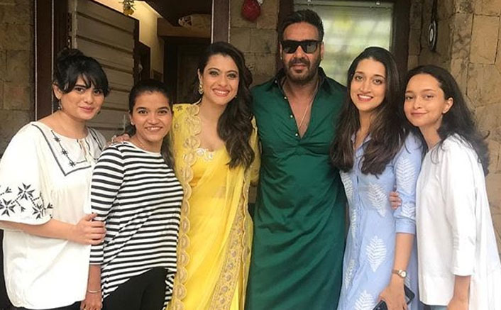 Kajol Shares A Strong Message On The Occasion Of Women's Equality Day