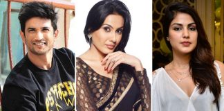 Kamya Punjabi REACTS To Sushant Singh Rajput & Rhea Chakraborty's Chats: "Bhai Behen Meh Jhagde..."
