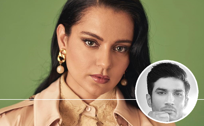 Sushant Singh Rajput Case: "Kangana Ranaut is Not Doing Anything For SSR But For Her Own," Claims Family Lawyer Vikas Singh