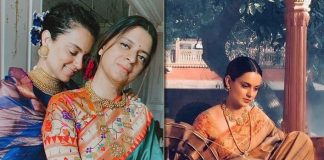 Kangana on Handloom Day: Promote Indian organic fabric, preserve planet
