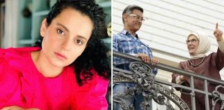 Kangana Ranaut Calls Aamir Khan ‘Hypocrite’ Over Meeting Turkey’s First Lady!