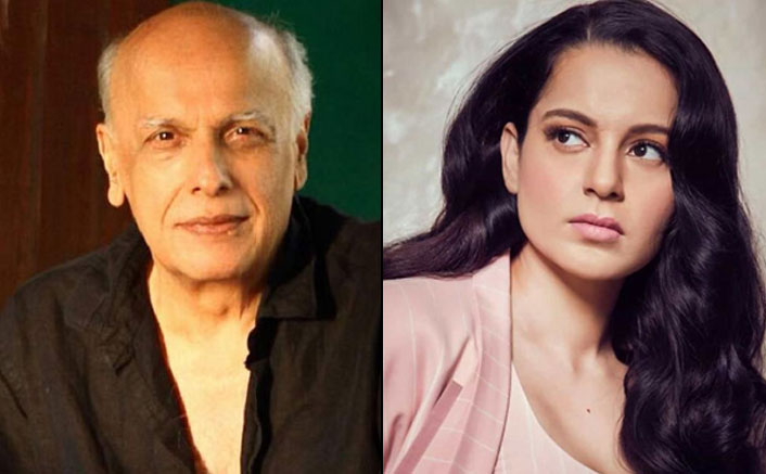 Kangana Ranaut Calls Mahesh Bhatt A 'Pakistani Pimp' Over Sadak 2 Trailer Controversy