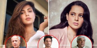 Kangana Ranaut On Rhea Chakraborty’s Interview: “Who Came Up With The Tacky Script – Mahesh Bhatt Or Javed Akhtar?”