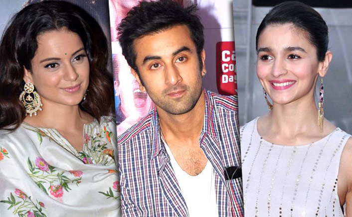 Kangana Ranaut Slams Alia Bhatt & Ranbir Kapoor Again After Sadak 2's Trailer Release: “Both Pappus Are Below Average"