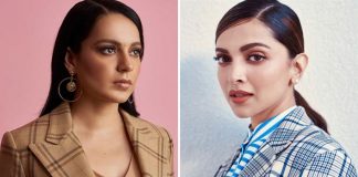 Kangana Ranaut Takes A Jibe At Deepika Padukone, Writes “Repeat After Me, Depression Ka Dhandha Chalane Walon…”