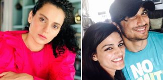 Kangana Ranaut Thanks Sushant Singh Rajput’s Sister Shweta Singh Kirti For “Squashing All The Rumours” Against Her