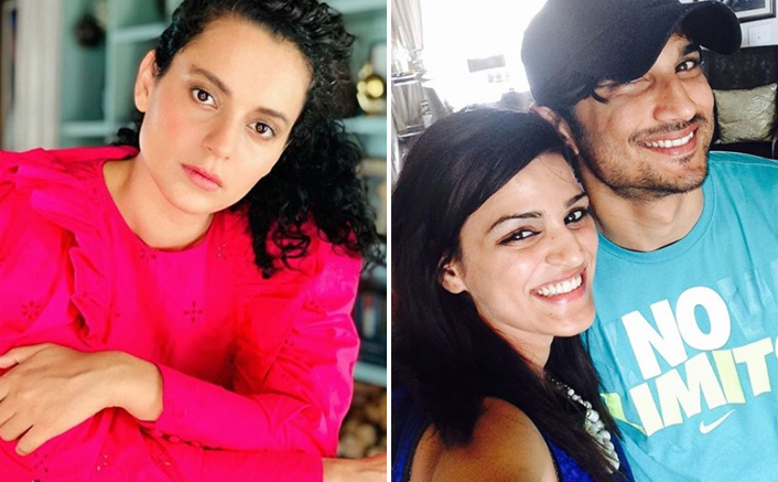 Kangana Ranaut Thanks Sushant Singh Rajput’s Sister Shweta Singh Kirti For “Squashing All The Rumours” Against Her