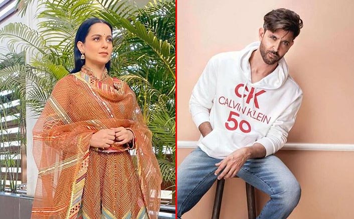 Kangana Ranaut Trolled For Bringing Up Her Past Relationship With Hrithik Roshan; Netizens Say "Enough Is Enough"
