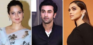 Kangana Ranaut's Team Calls Ranbir Kapoor 'Serial Skirt Chaser' & Deepika Padukone 'Self-Proclaimed Mental Illnesses Patient'