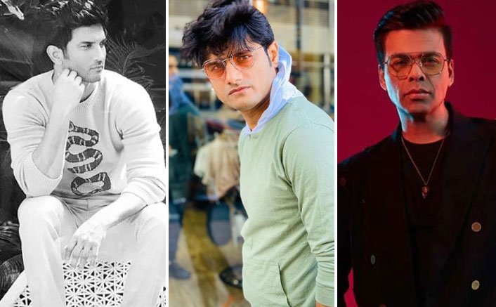 #ArrestSSRKillers: Netizens Mercilessly Attack Karan Johar & Sandip Ssingh, Read Tweets