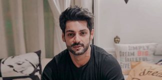 Karan Wahi: Was sceptical to shoot amid pandemic