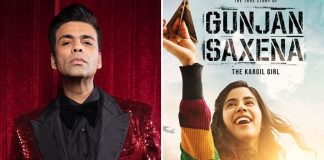 #Karan_Johar_Insults_IAF trends as netizens troll filmmaker over ‘Gunjan Saxena'