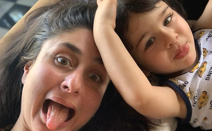 Kareena Kapoor Khan On Being Taimur's Mother: "I Lose Patience Sometimes"