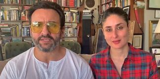 Saif Ali Khan's SPECIAL Birthday Video: From Looking Like Taimur To Perfecting The Pout Game, Kareena Kapoor Khan Covers It All