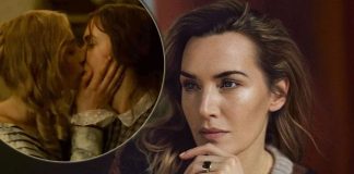 Kate Winslet On S*x Scene With Saoirse Ronan In Ammonite: “It’s Definitely Not Like Eating A Sandwhich”