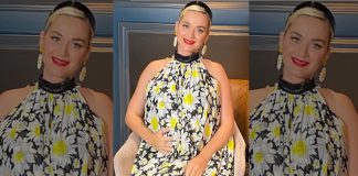 Katy Perry Is Not Afraid Of Delivery Pain “The pain will pass, It’s temporary.”
