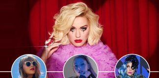 Katy Perry Is Unhappy Over Comparisons With Taylor Swift, Ariana Grande & Lady Gaga!