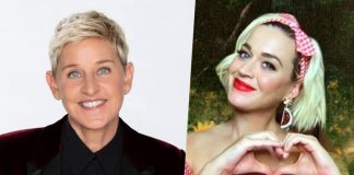 Katy Perry Opens Up About Supporting Ellen DeGeneres: "Not Everyone Is Going To Agree With Me"