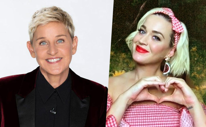 Katy Perry Opens Up About Supporting Ellen DeGeneres: "Not Everyone Is Going To Agree With Me"(Pic credit: Instagram/katyperry Facebook: Ellen DeGeneres)
