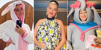 Katy Perry’s Baby Nursery Is Just Too Cute To Be Real, VIDEO Inside!