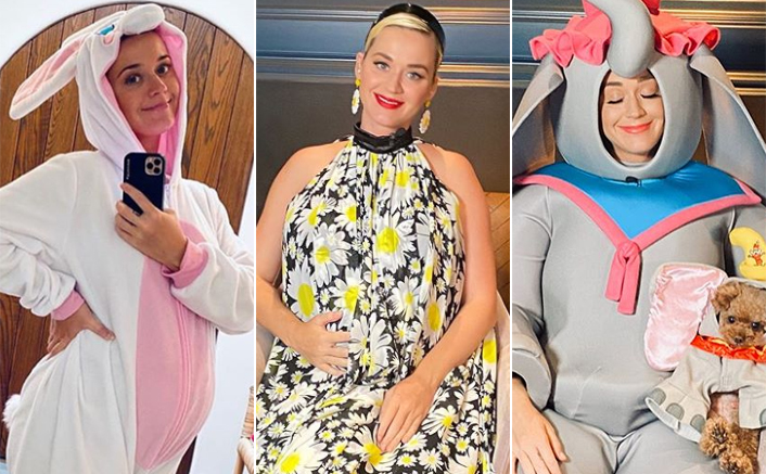 Katy Perry Gives Us A Glimpse Of Her Super Adorable Baby Nursery & We Can't Wait For Her Baby Girl to Arrive Soon!