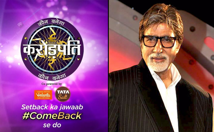 Kaun Banega Crorepati 12 Promo Has Amitabh Bachchan Inspiring Fans On Turning Setbacks Into Comebacks
