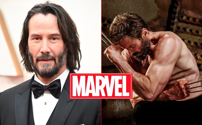 Keanu Reeves ALWAYS Wanted To Play Wolverine; Marvel: PLEASE, Make This Happen? 