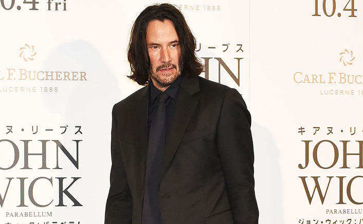 Keanu Reeves Is Back On Matrix 4 Sets: “It's Really an Honor & A Privilege..”(Pic credit: Getty Images)