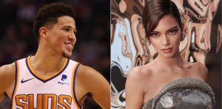 Kendall Jenner-Devin Booker Step Out For Dinner With Kylie Jenner After The Flirting Episode Last Week