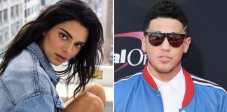 Kendall Jenner SPOTTED Getting Cosy With Rumoured Beau Devin Booker