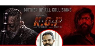 KGF Chapter 2: Yash Begins Shooting For The Much Awaited Actioner; Director Prashanth Neel Shares Images