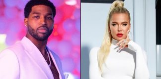 Khloe Kardashian & Ex-Boyfriend Tristan Thompson Spotted All Cosying Up; We Wonder, What’s Going On?