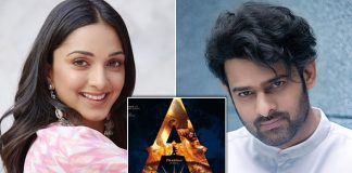 Kiara Advani To Play Maa Sita In The Prabhas Starrer Adipurush?