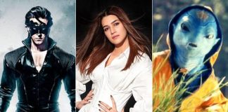 Krrish 4: Kriti Sanon To Turn Superheroine & Another Actress To Come On-Board With Hrithik Roshan & Jadoo?