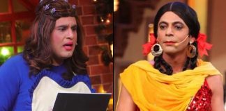 Krushna Abhishek’s Reply To Fans That They Don’t Miss Sunil Grover’s Gutthi Because He’s Brilliant & His Reply To This Is Winning The Hearts On The Internet