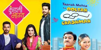 Kundali Bhagya Beats Taarak Mehta Ka Ooltah Chashmah & Becomes The Most Watched Show During Unlock Phase!