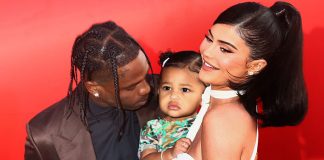 Kylie Jenner & Travis Scott Post Stormi Webster's Adorable Pictures, Proving Us That They Are The Best Co-Parents!