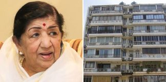 Lata Mangeshkar's Building Sealed By BMC; Family Issues An Official Statement