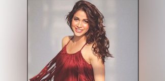 Lavanya thinking about nothing in new post