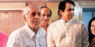 Legendary Actor Dilip Kumar's Brother Aslam Khan Dies At The Age Of 88 Due to COVID19