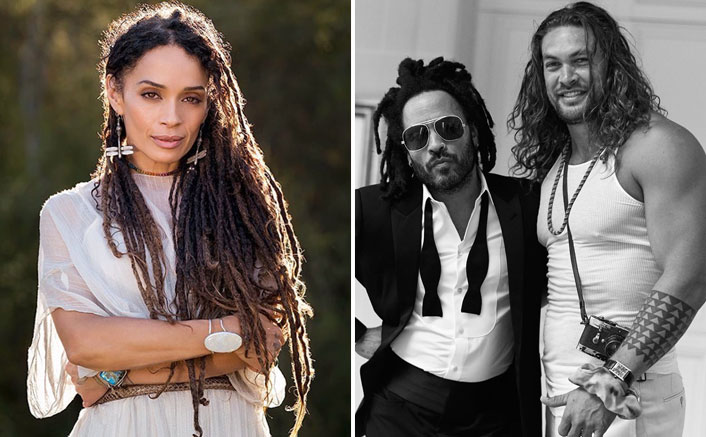 Lenny Kravitz Wishes 'Aquaman' Jason Momoa A Happy Birthday, Netizens Hail Lisa Bonet's Choice In Men!