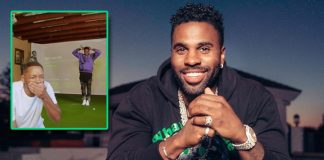 Lesson Gone Wrong! Jason Derulo Knocks off Will Smith's Front Teeth In A Hilarious TikTok Video! Watch