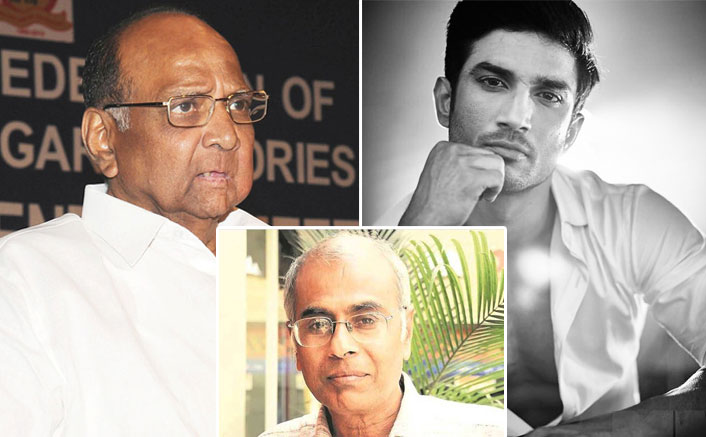 Sushant Singh Rajput Case: NCP President Sharad Pawar Says, "I Hope The Investigation Will Not Be Like The Dabholkar Murder Case"