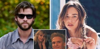 Liam Hemsworth Enjoys A Day Out With GF Gabriella Brooks Amid Miley Cyrus & Cody Simpson Split Rumours!