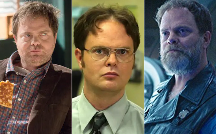 rainn wilson movies