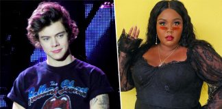 #LizzoIsOverParty: Lizzo Slammed For Making S*x Jokes About Harry Styles; Fans Comes To Rescue